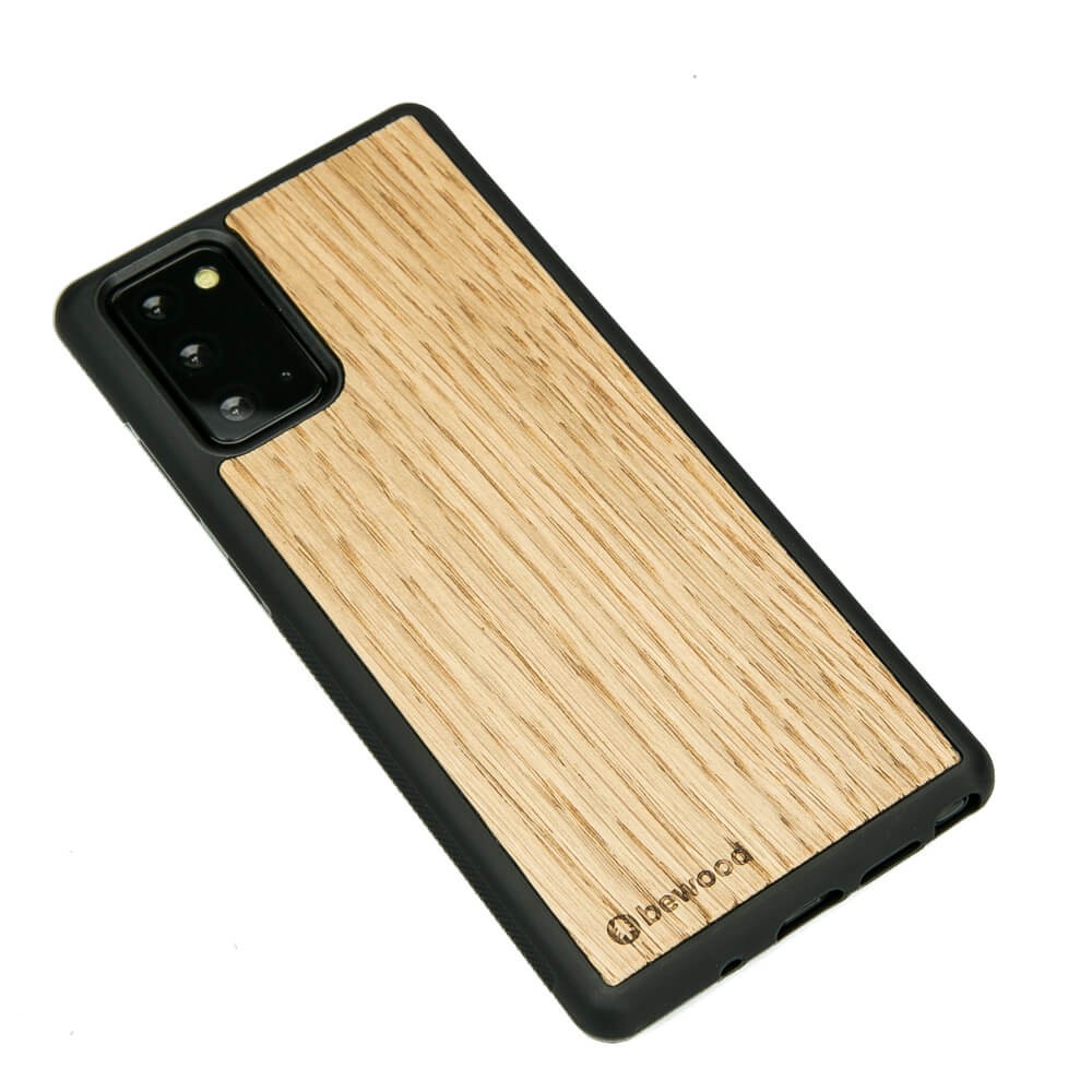 Samsung Galaxy Note 20 Oak Wood Case
