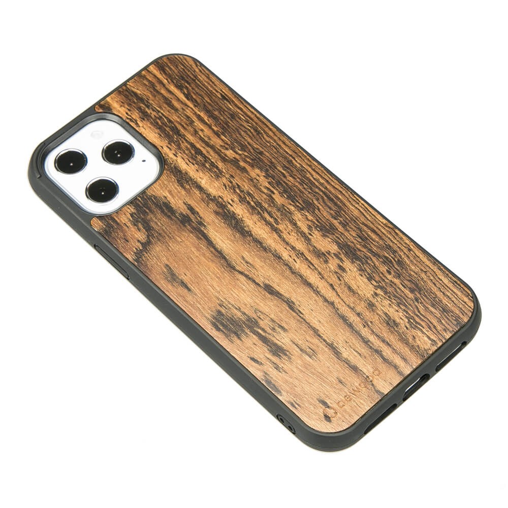 Drewniane Etui na iPhone 12 Pro Max BOCOTE