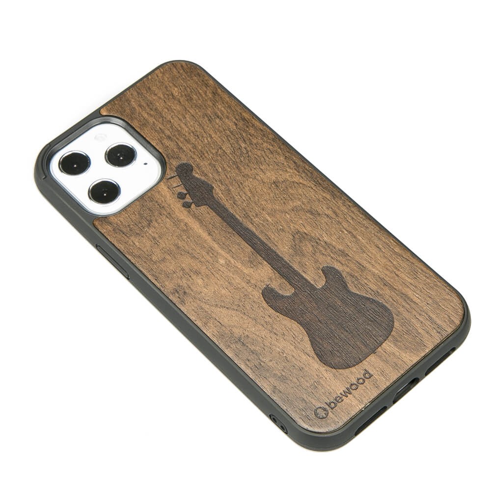 Drewniane Etui na iPhone 12 Pro Max GITARA ZIRICOTE