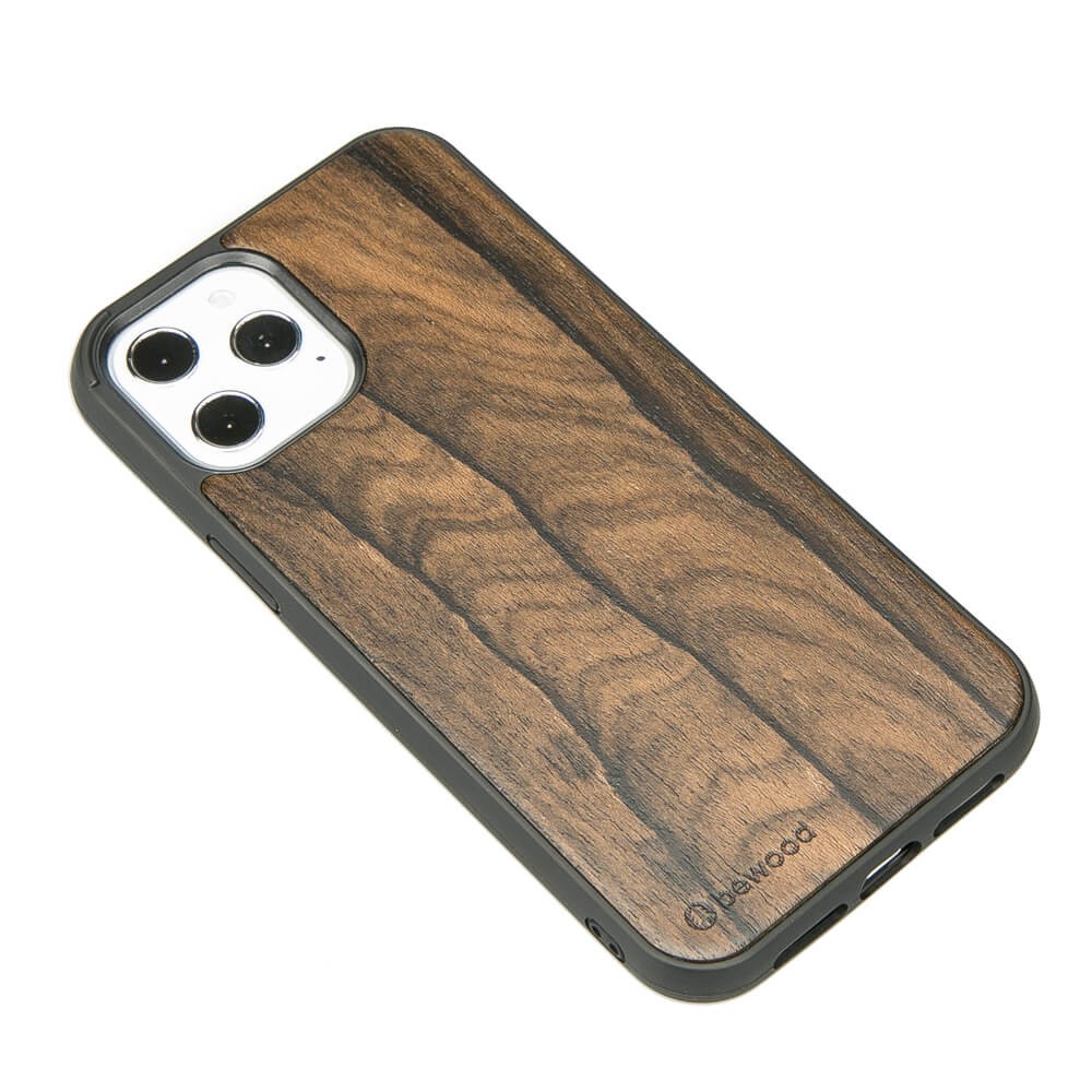 Apple iPhone 12 Pro Max Ziricote Wood Case