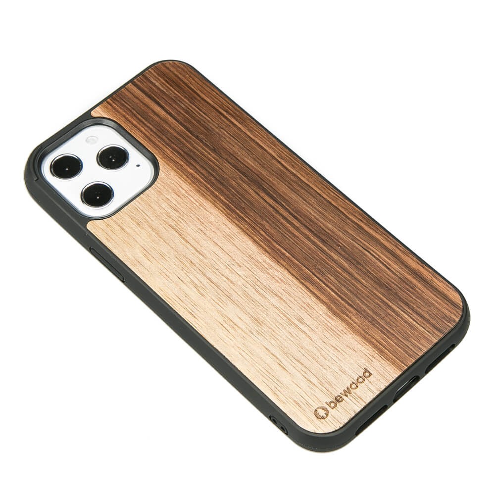 Apple iPhone 12 Pro Max Mango Wood Case