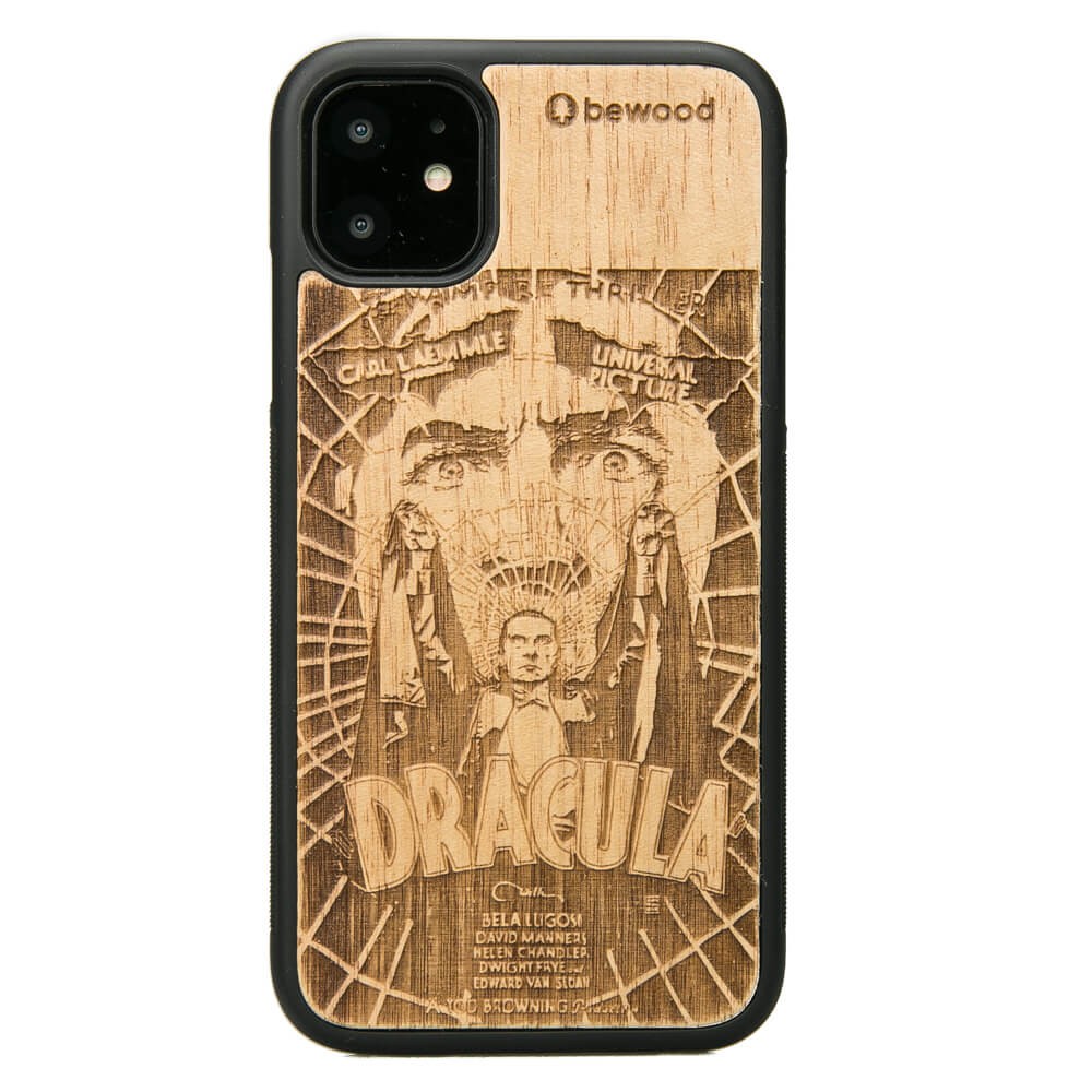 Dracula Aniegre - Halloween - Special Edition Wood Case