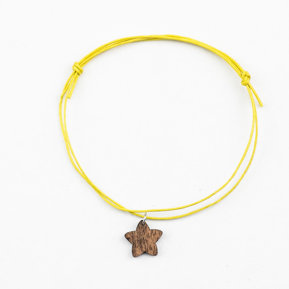 Bracelet Simple Star