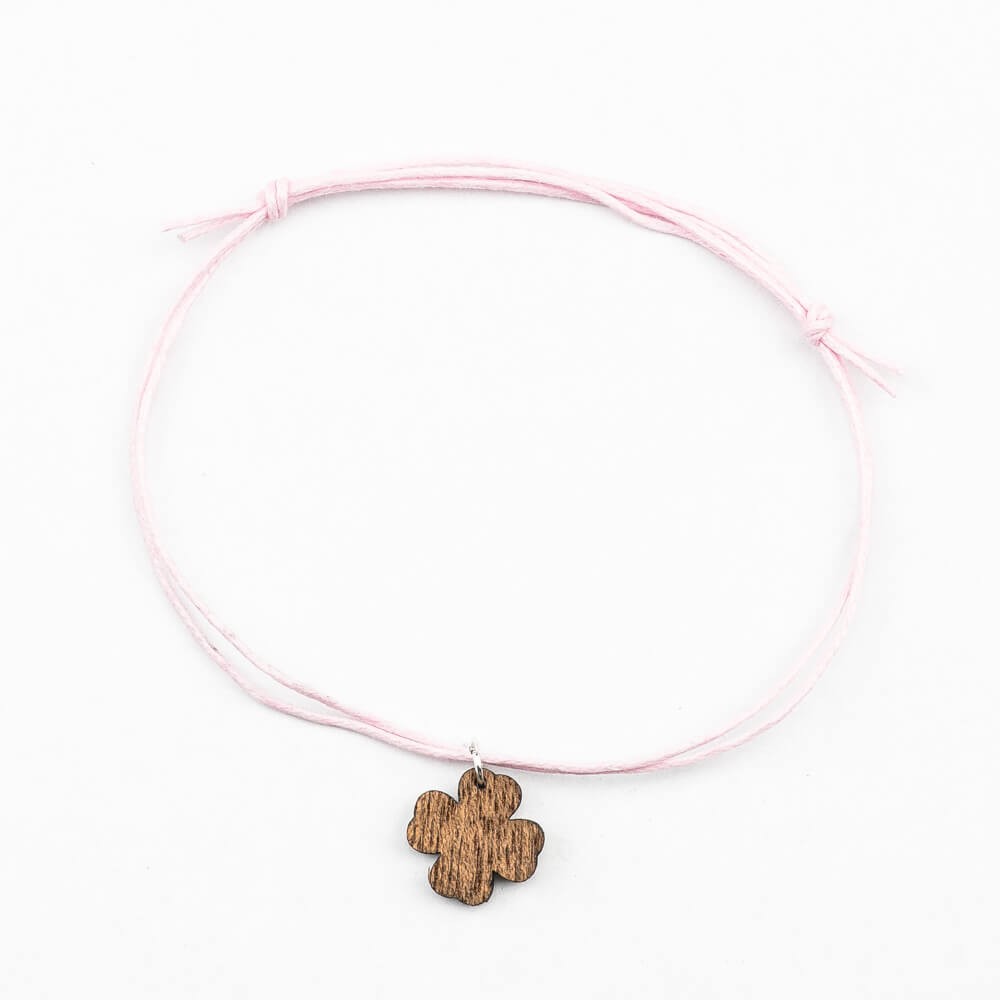 Bracelet Simple Shamrock