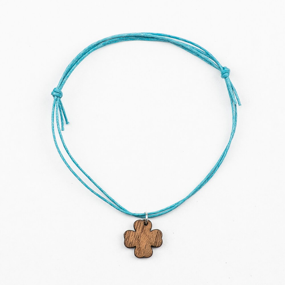 Bracelet Simple Shamrock