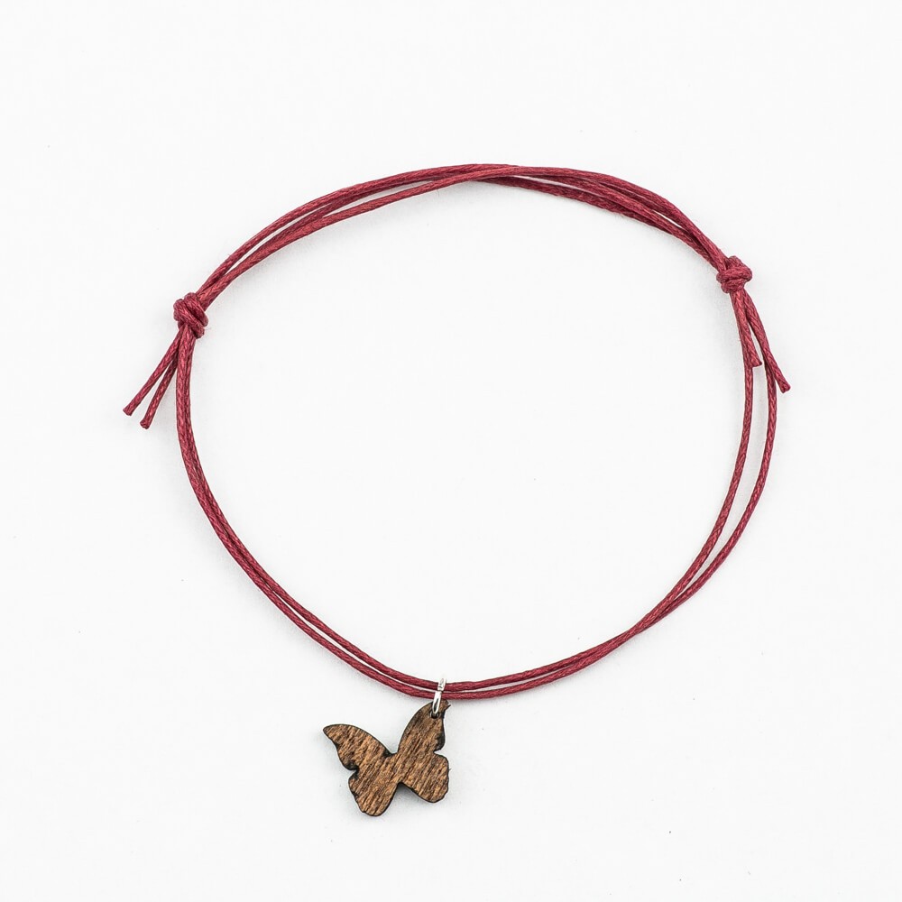 Bracelet Simple Butterfly