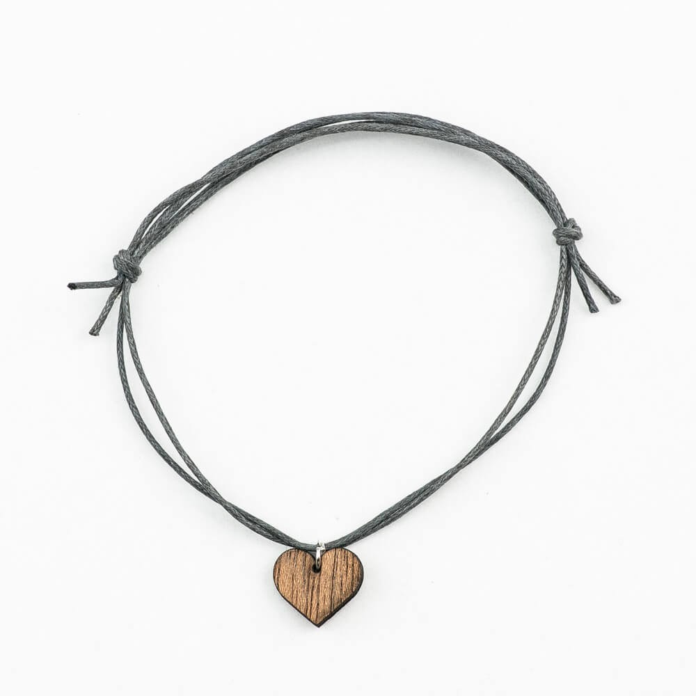 Bracelet Simple Heart