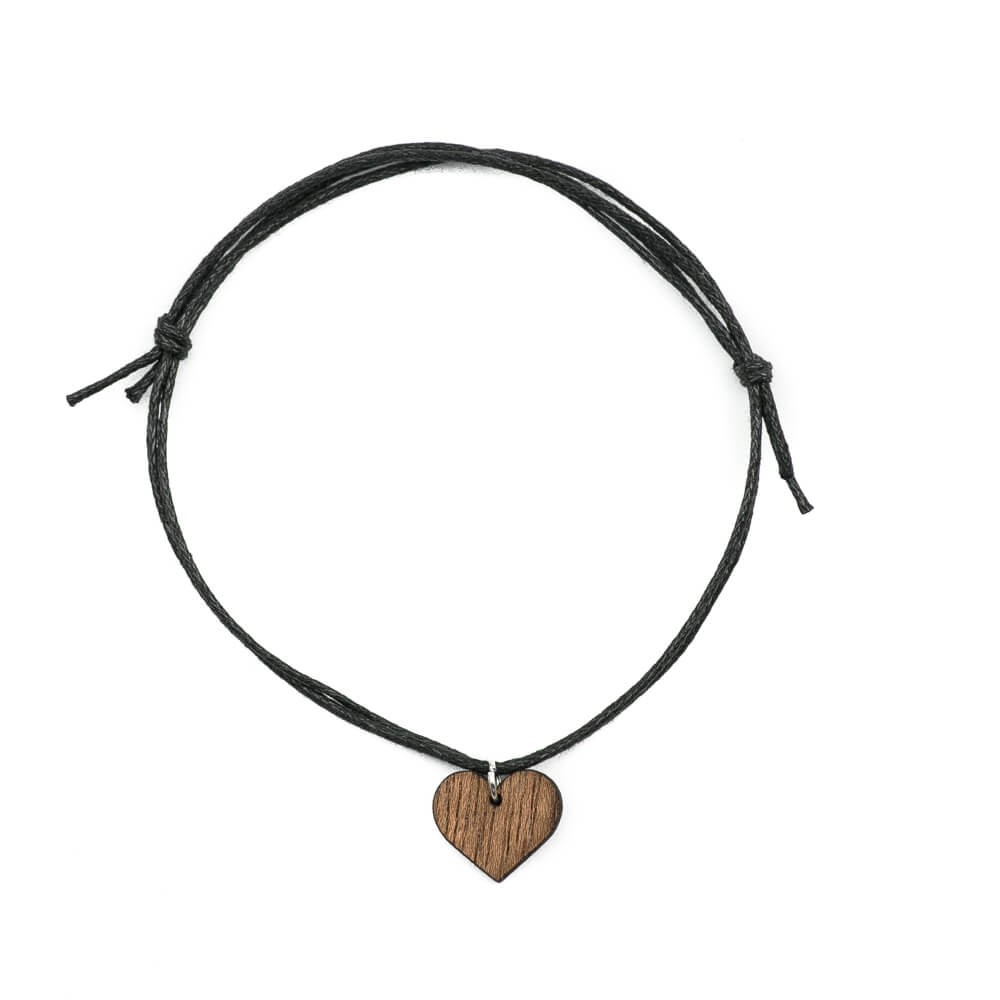 Bracelet Simple Heart