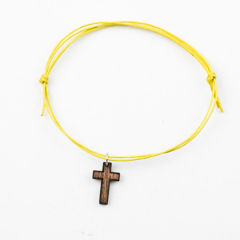 Bracelet Simple Cross