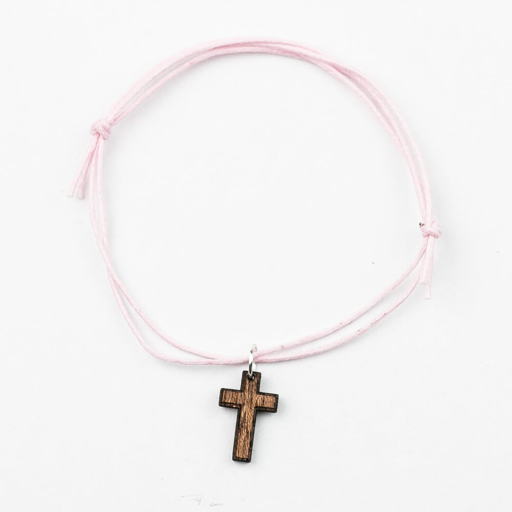 Bracelet Simple Cross