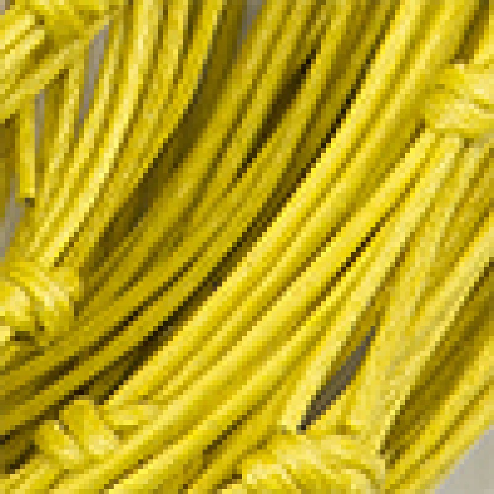 Obrazek dla: Bransoletka Simple Nieskończoność  Żółta