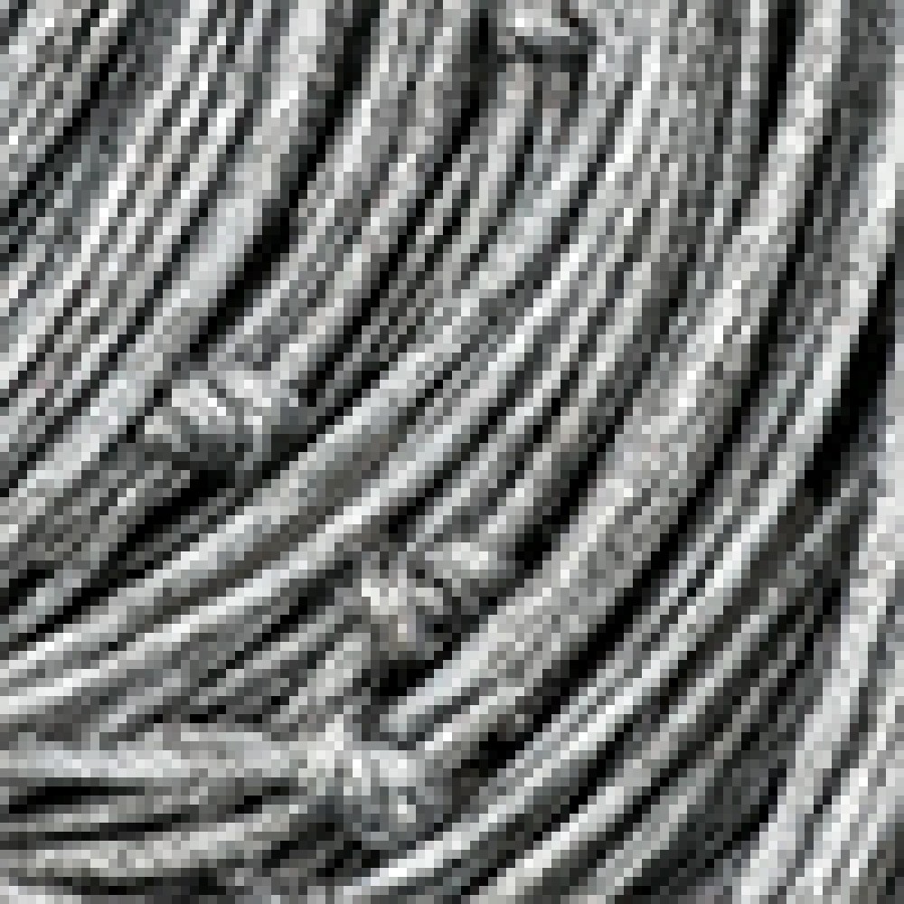 Obrazek dla: Bransoletka Simple Nieskończoność  Ciemnoszara