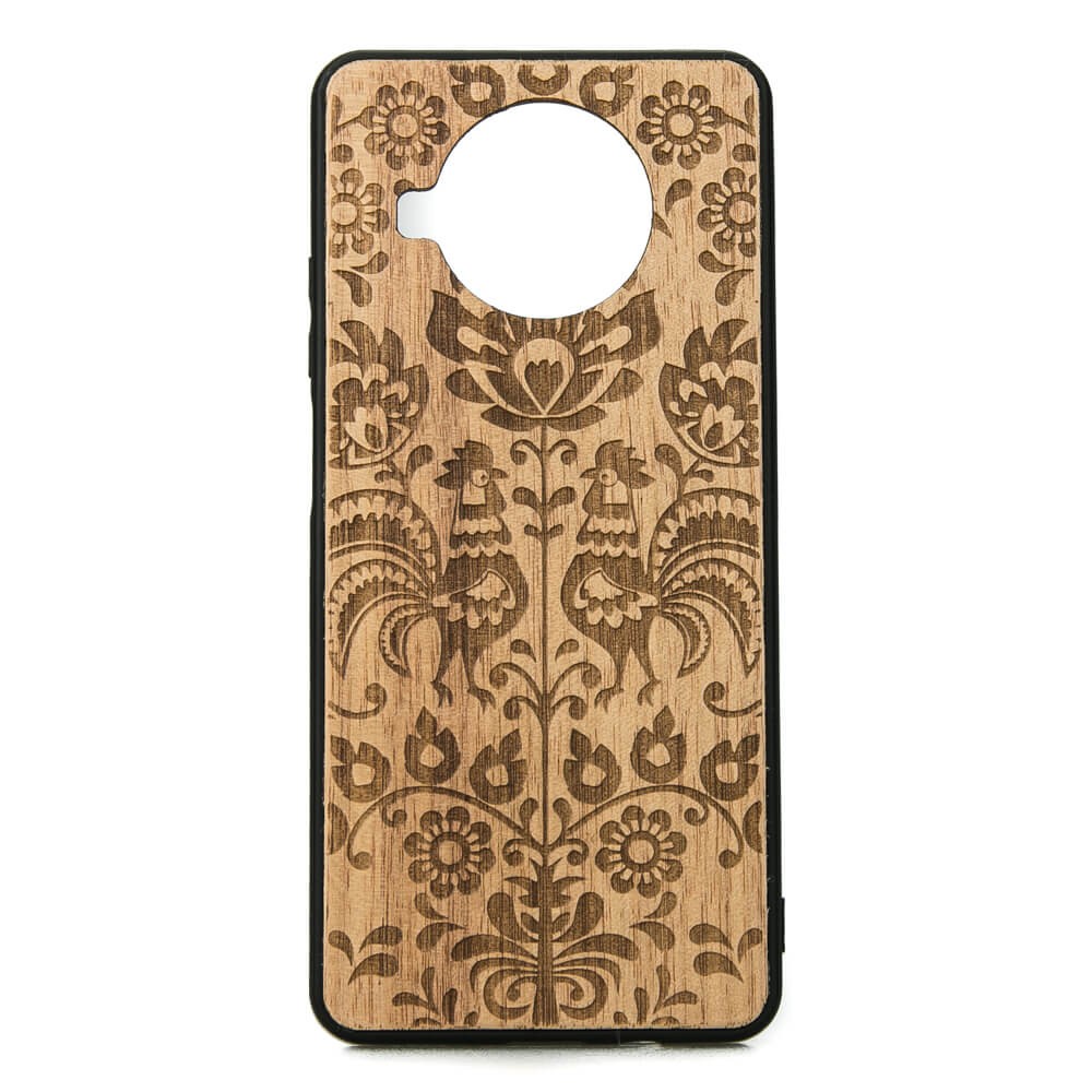 Xiaomi Mi 10T Lite Polski Folk Anigre Wood Case