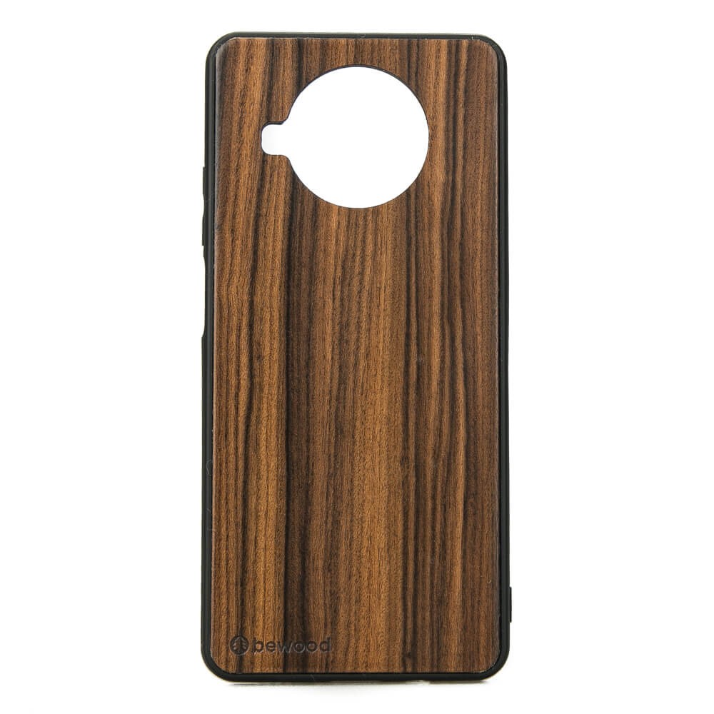 Xiaomi Mi 10T Lite Rosewood Santos Wood Case