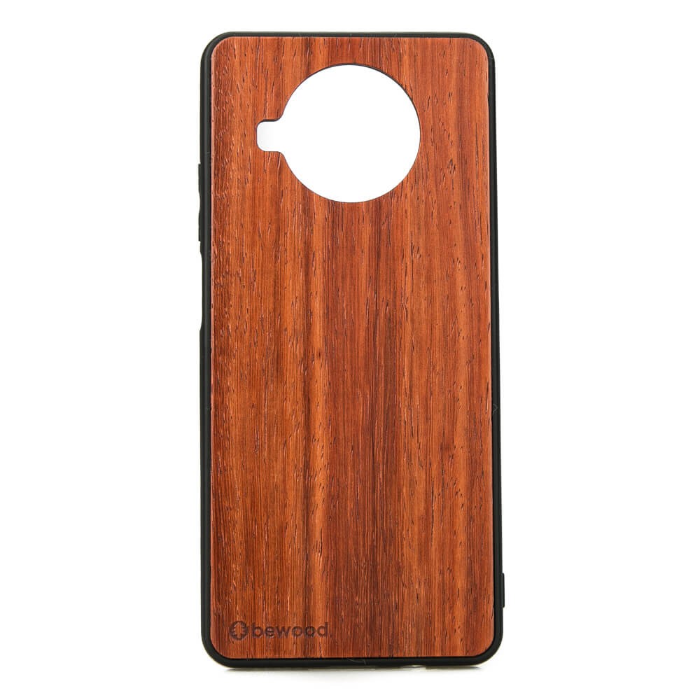 Xiaomi Mi 10T Lite Padouk Wood Case
