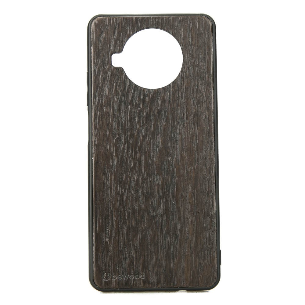 Xiaomi Mi 10T Lite Smoked Oak Wood Case