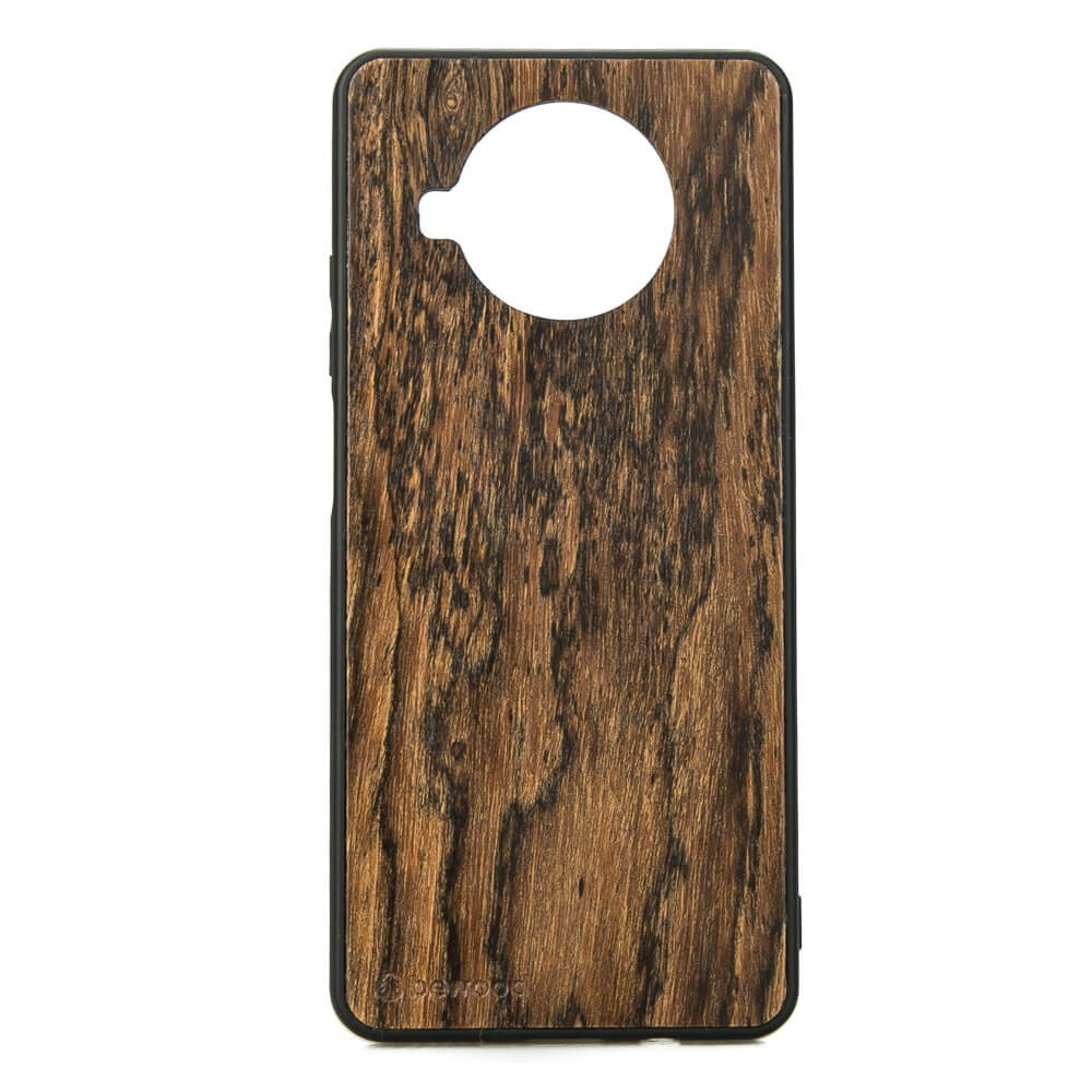 Xiaomi Mi 10T Lite Bocote Wood Case