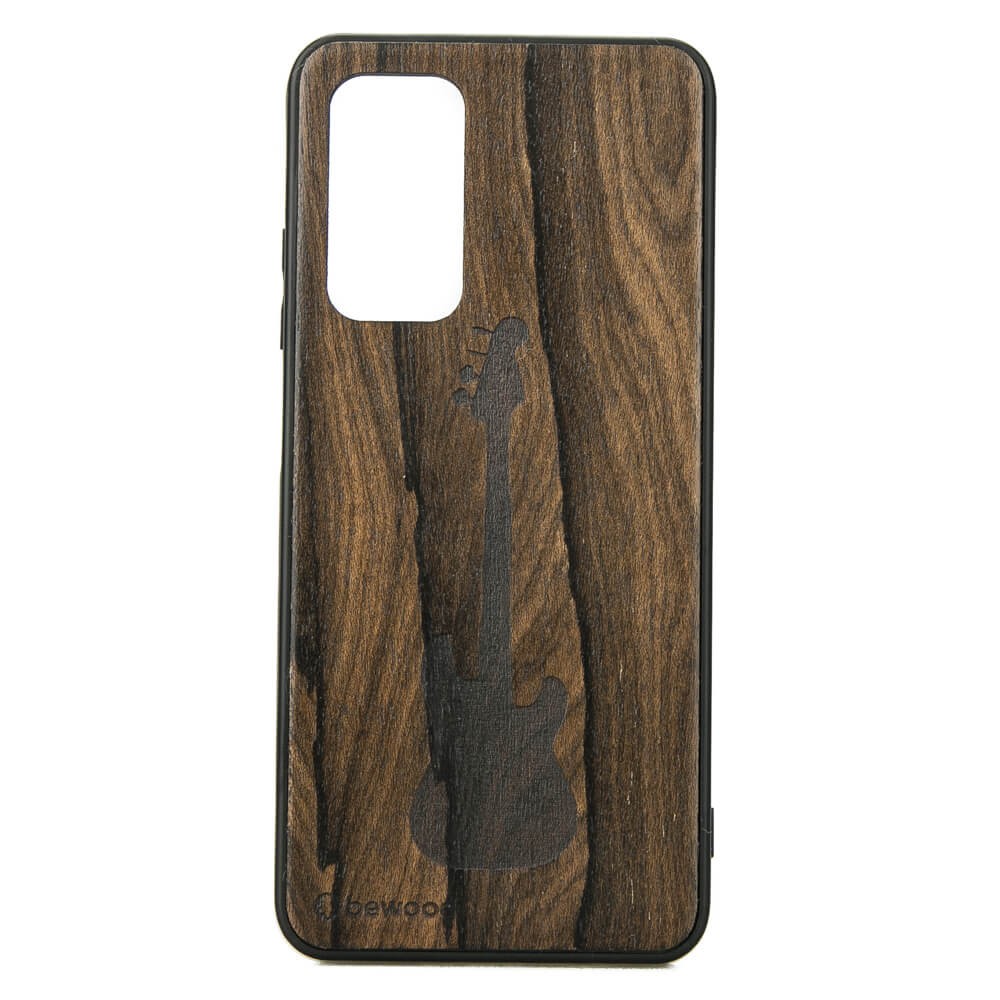 Xiaomi Mi 10T / 10T Pro Guitar Ziricote Wood Case