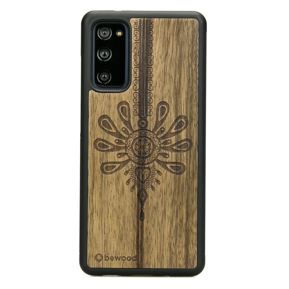 Drewniane Etui na Samsung Galaxy S20 FE PARZENICA LIMBA (1)