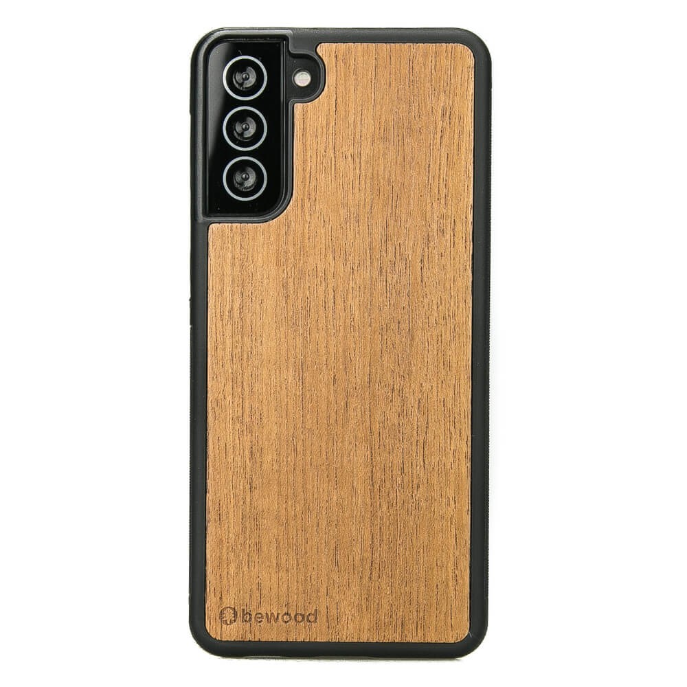 Samsung Galaxy S21 Teak Wood Case