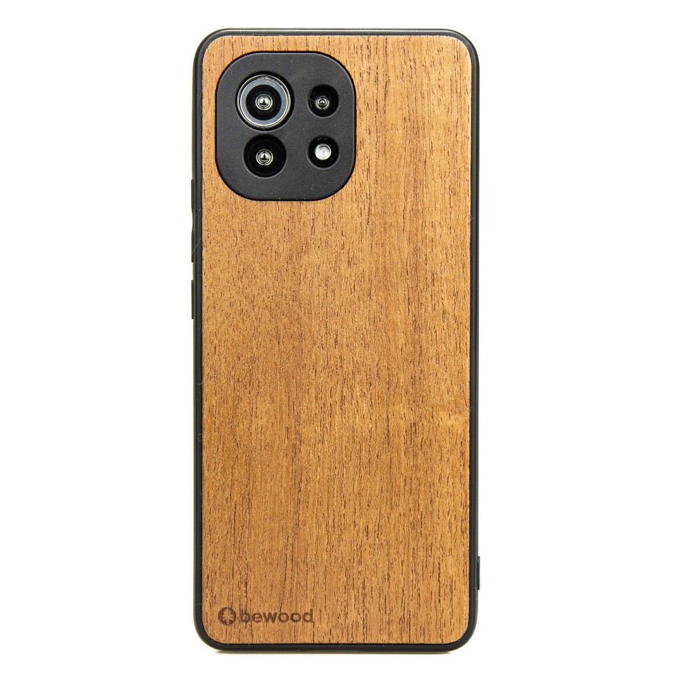 Xiaomi Mi 11 Teak Wood Case