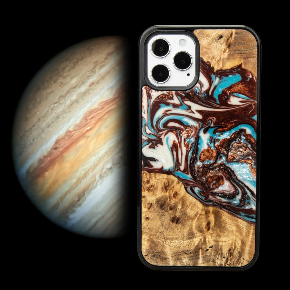 Etui Bewood Unique - Planets - Jowisz