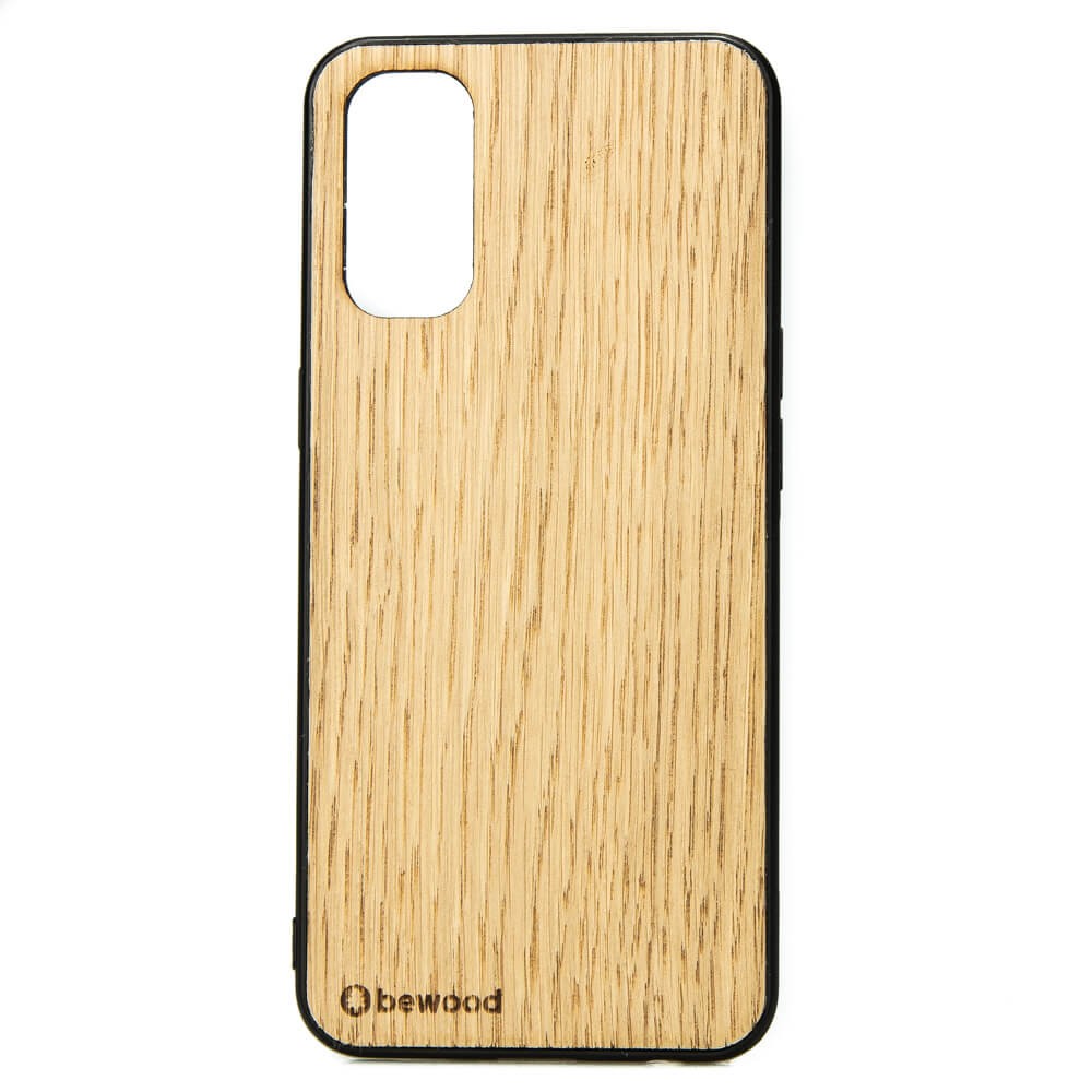 OPPO Reno 4 Oak Wood Case