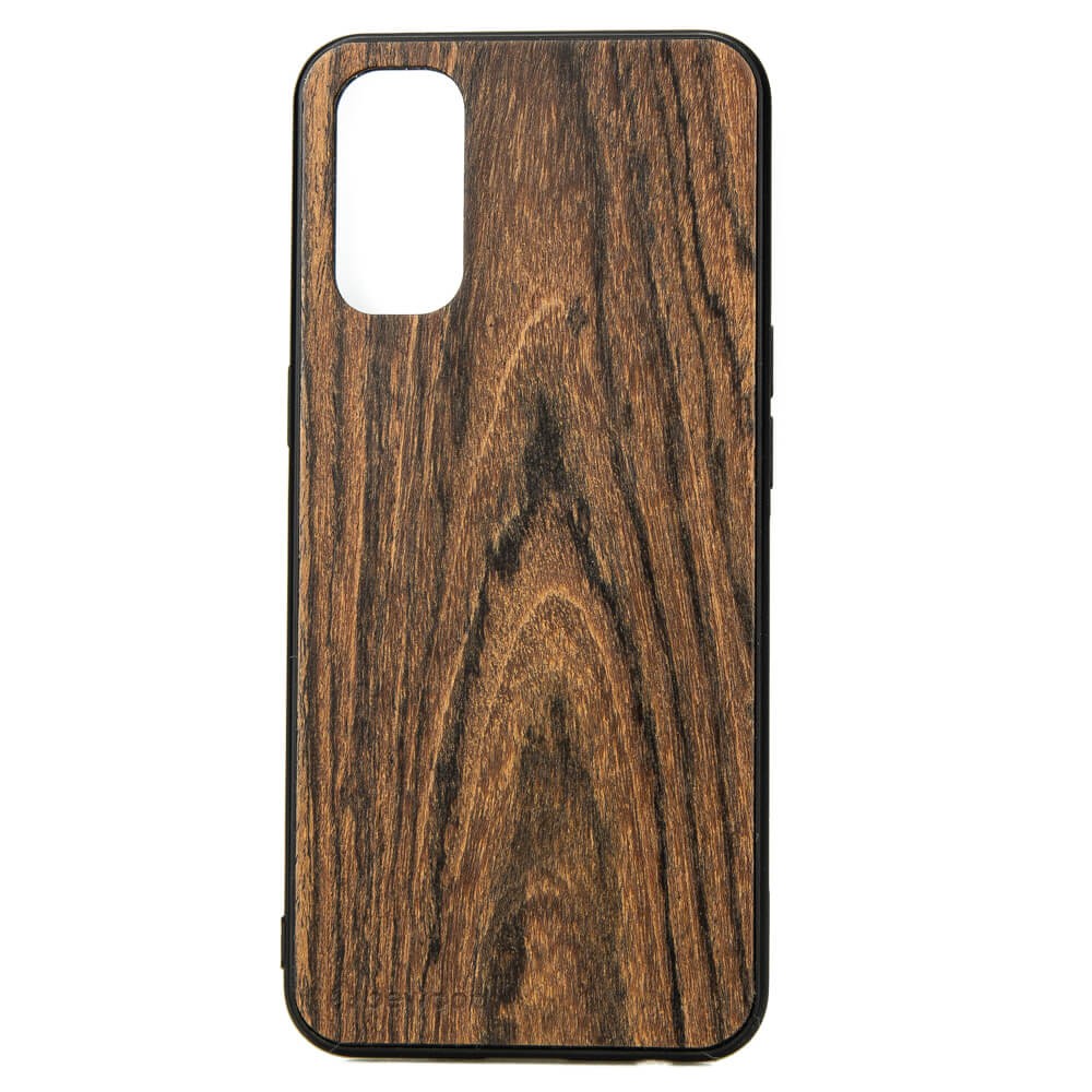 Drewniane Etui OPPO Reno 4 BOCOTE