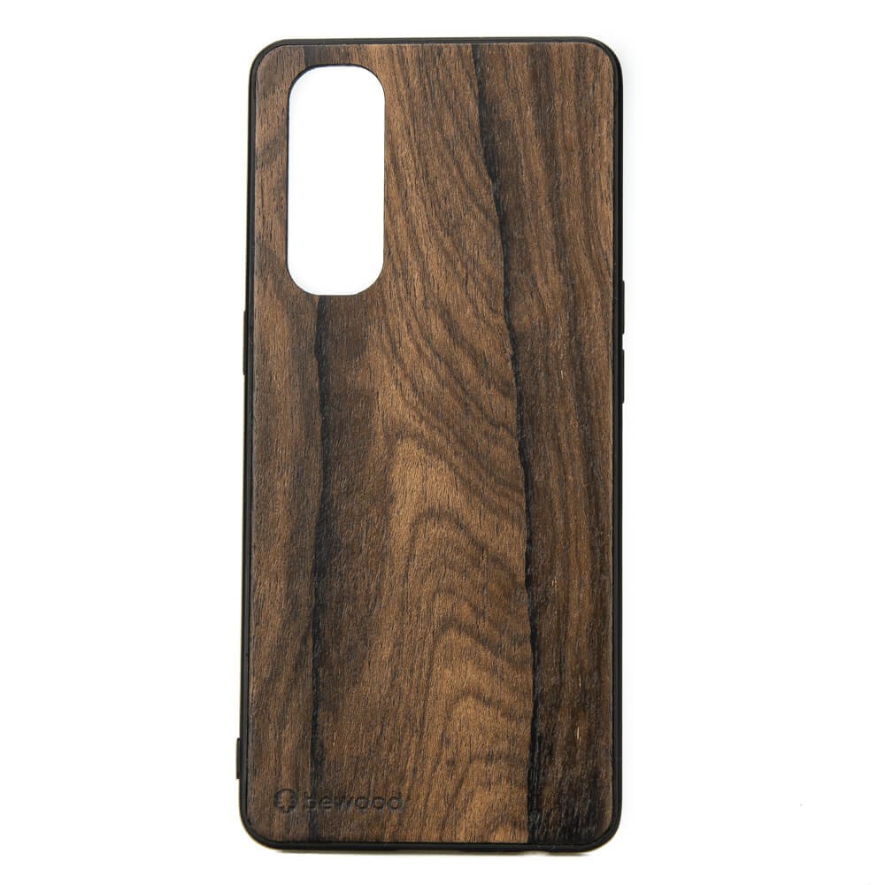 OPPO Reno 4  Pro 5G Ziricote Wood Case