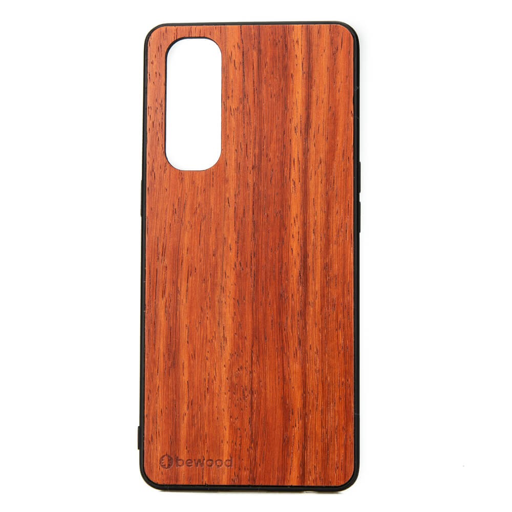 OPPO Reno 4  Pro 5G Padouk Wood Case