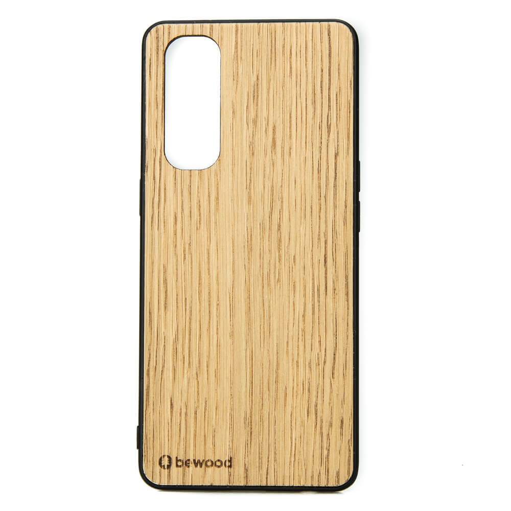 OPPO Reno 4  Pro 5G Oak Wood Case
