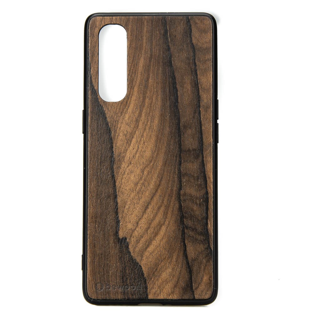 OPPO Reno 3 Pro Ziricote Wood Case