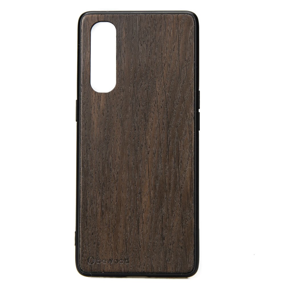 OPPO Reno 3 Pro Smoked Oak Wood Case