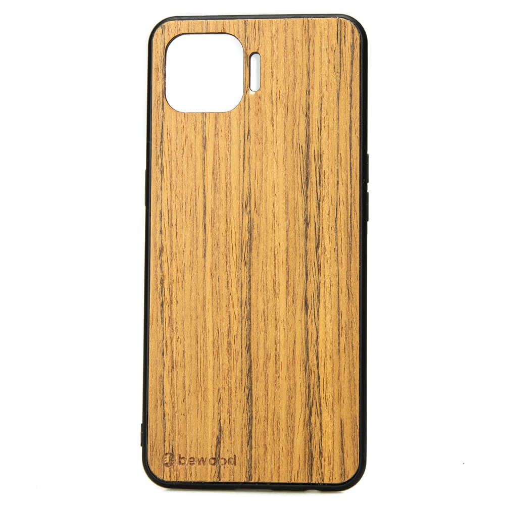 OPPO Reno 4  Lite Olive Wood Case
