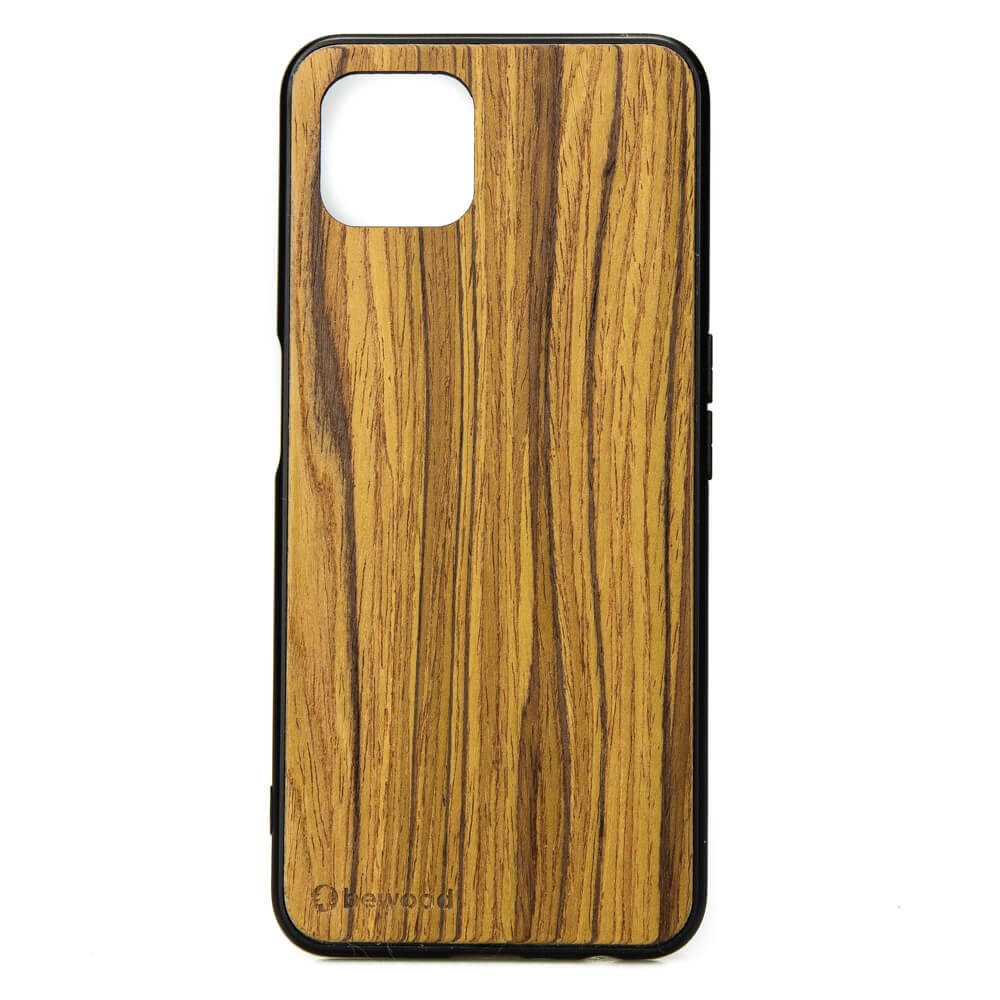 OPPO Reno 4 Z Olive Wood Case