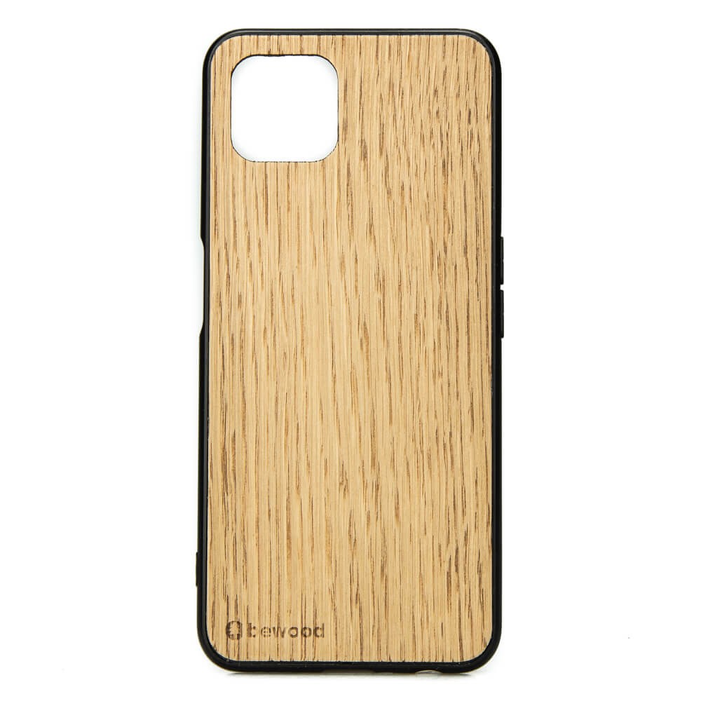 OPPO Reno 4 Z Oak Wood Case