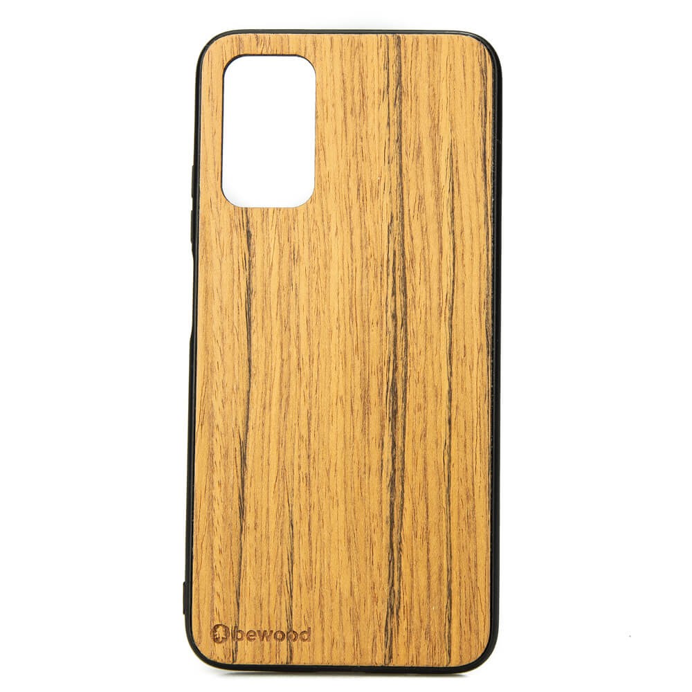 POCO M3 Olive Wood Case