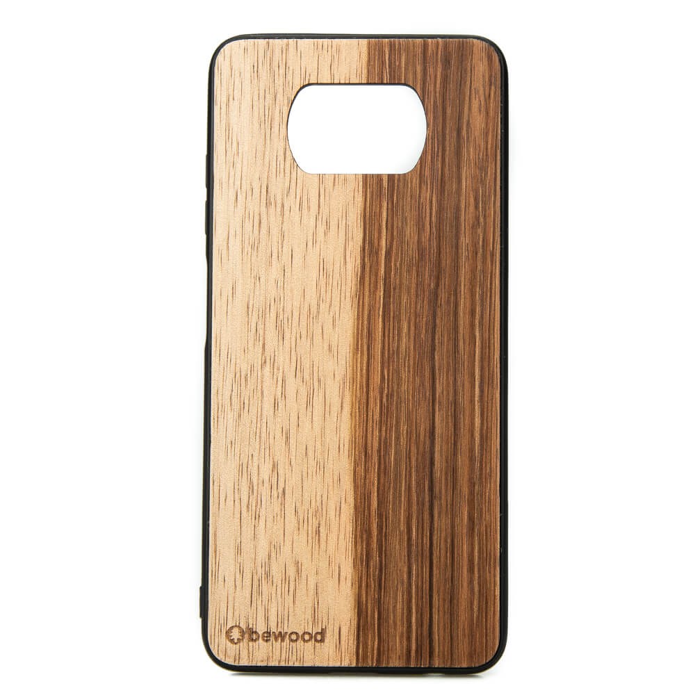 POCO X3 Mango Wood Case