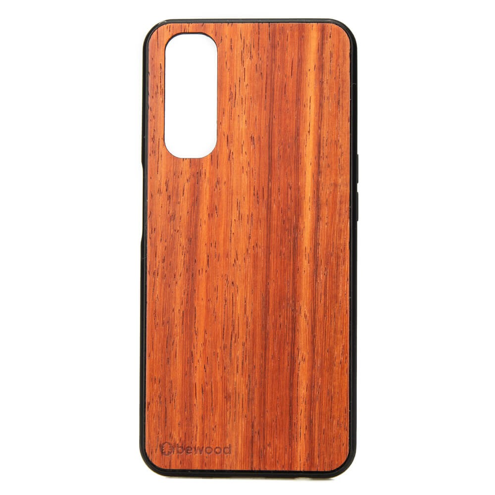 Realme 7 Padouk Wood Case
