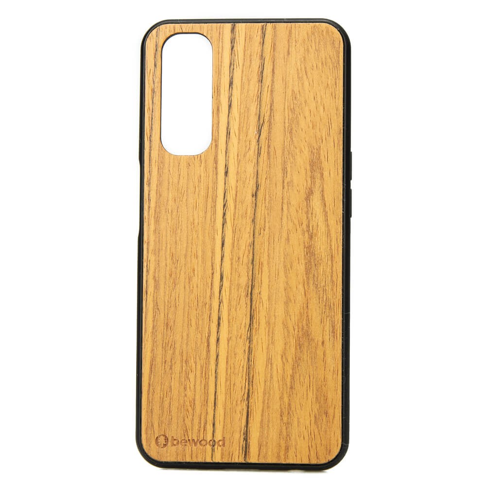 Realme 7 Olive Wood Case