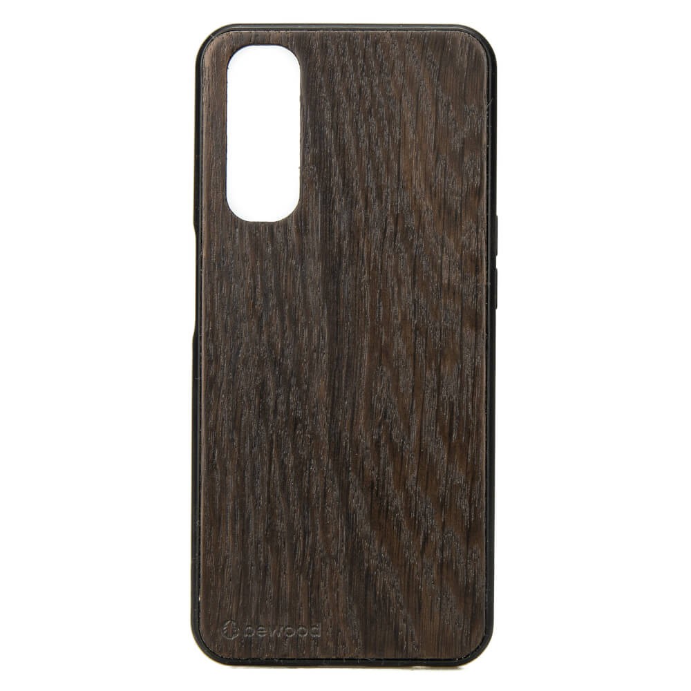 Realme 7 Smoked Oak Wood Case