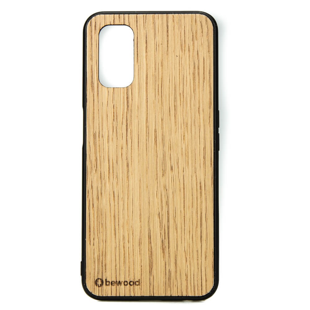 Realme 7 5G Oak Wood Case