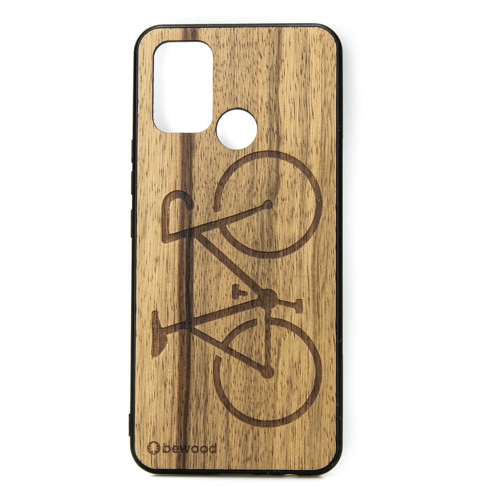 Realme 7i Bike Frake Wood Case