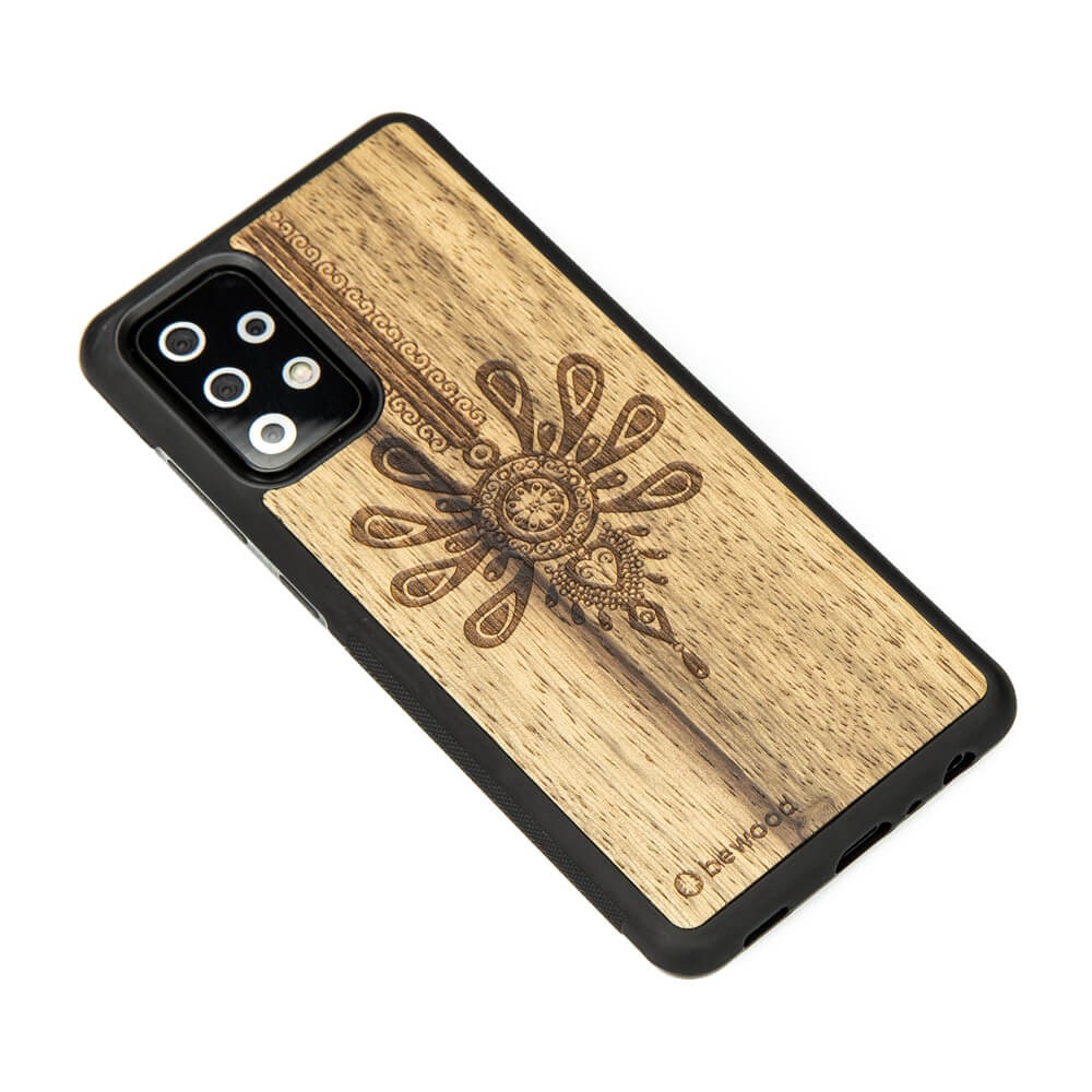 Samsung Galaxy A52 5G Parzenica Frake Wood Case