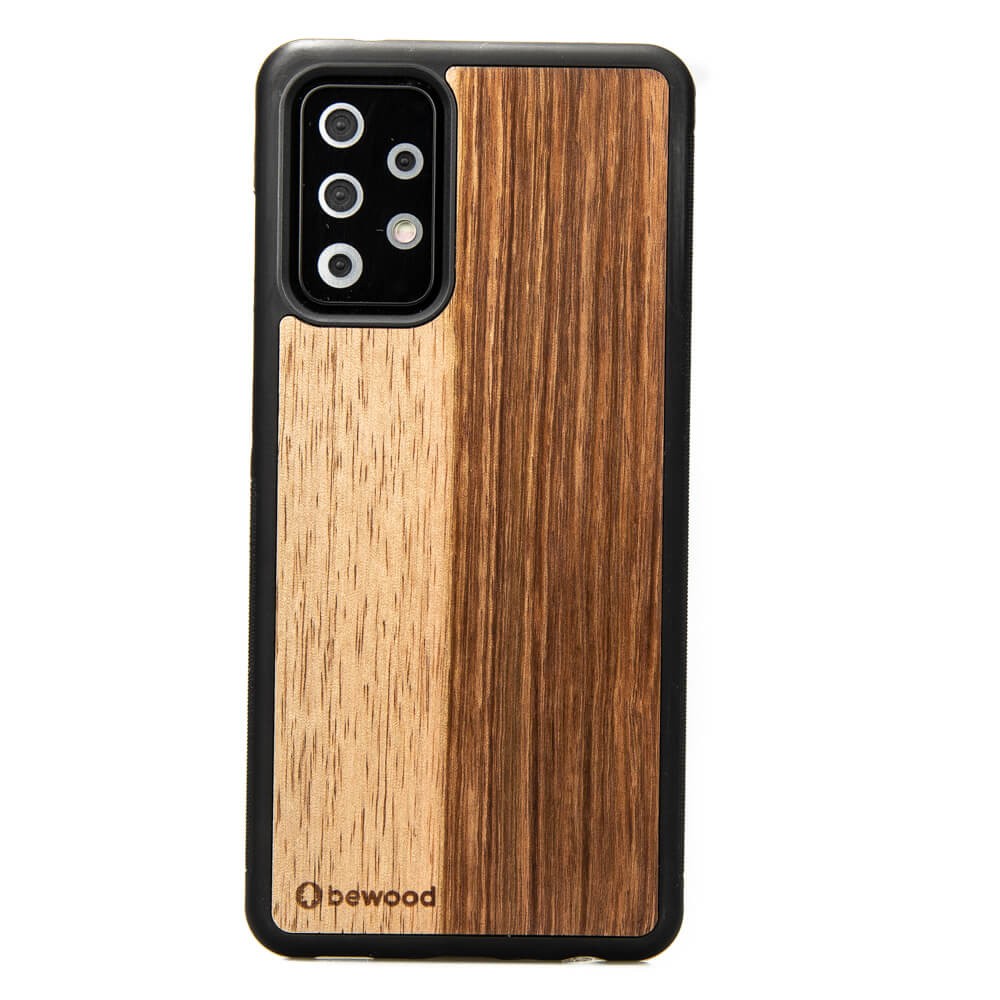 Samsung Galaxy A52 5G Mango Wood Case