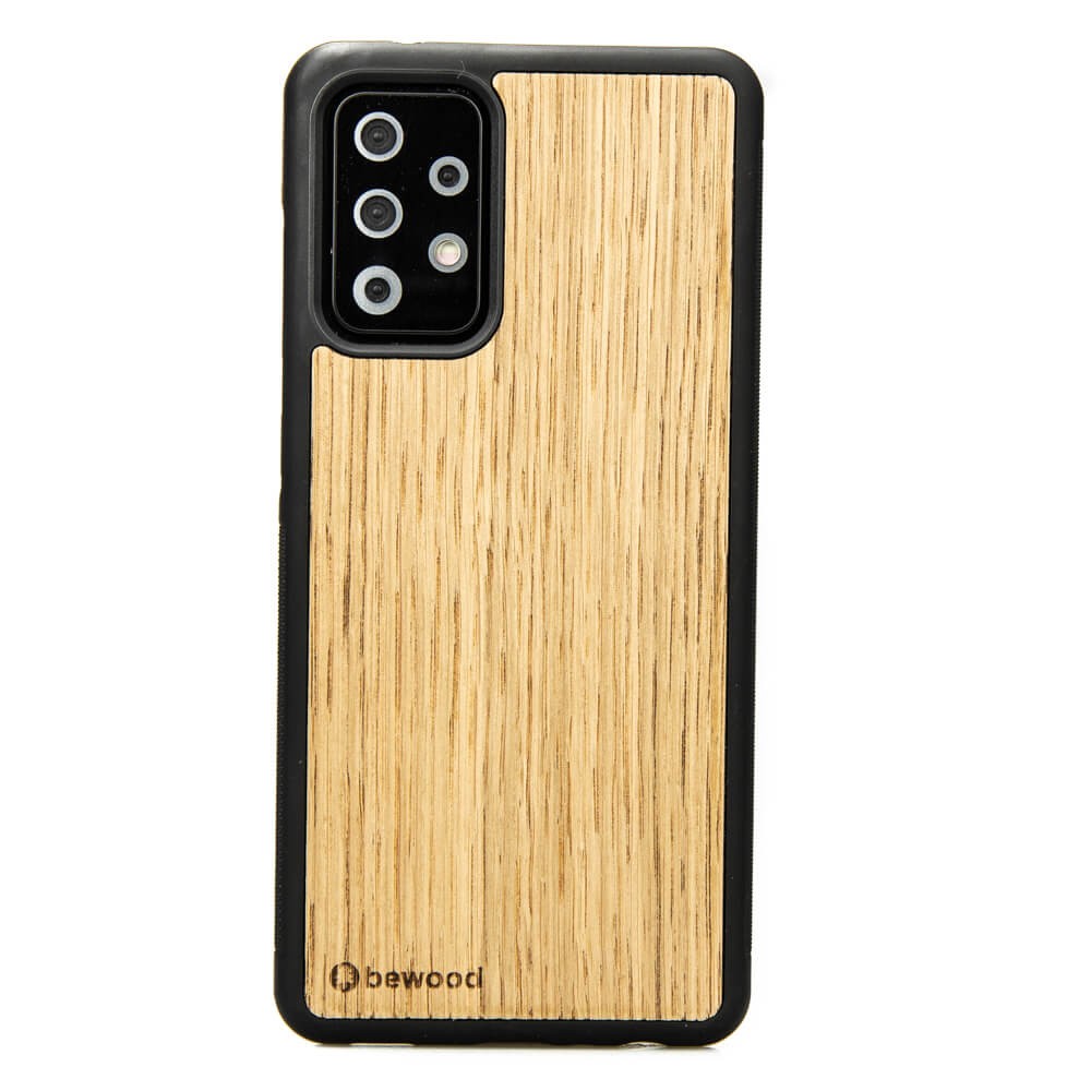 Samsung Galaxy A72 5G Oak Wood Case