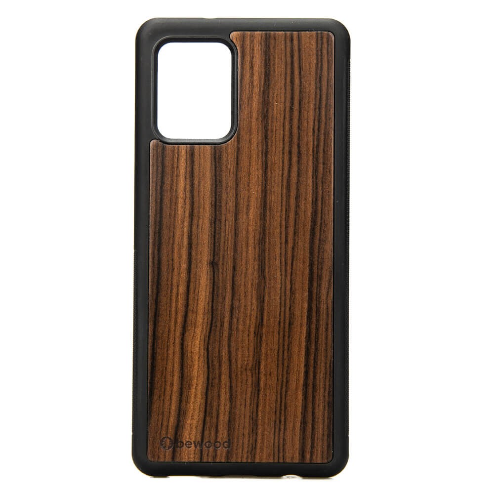 Samsung Galaxy A42 5G Rosewood Santos Wood Case