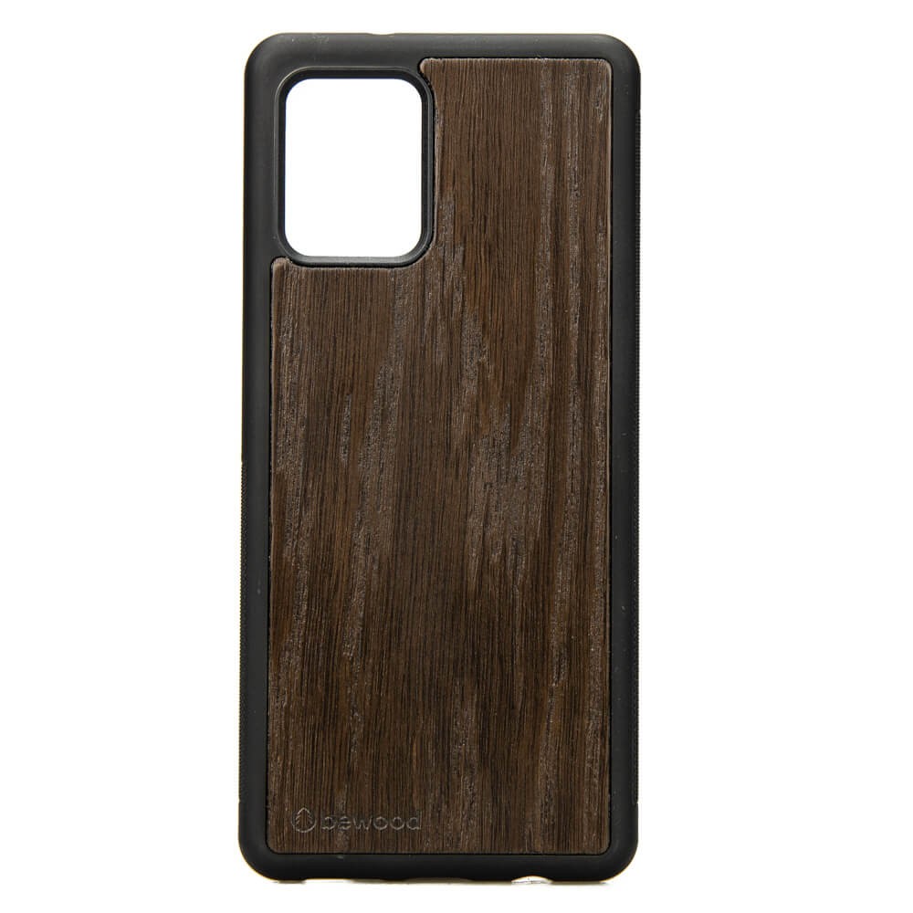 Samsung Galaxy A42 5G Smoked Oak Wood Case