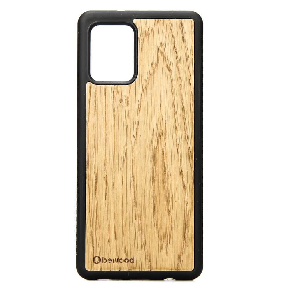 Samsung Galaxy A42 5G Oak Wood Case