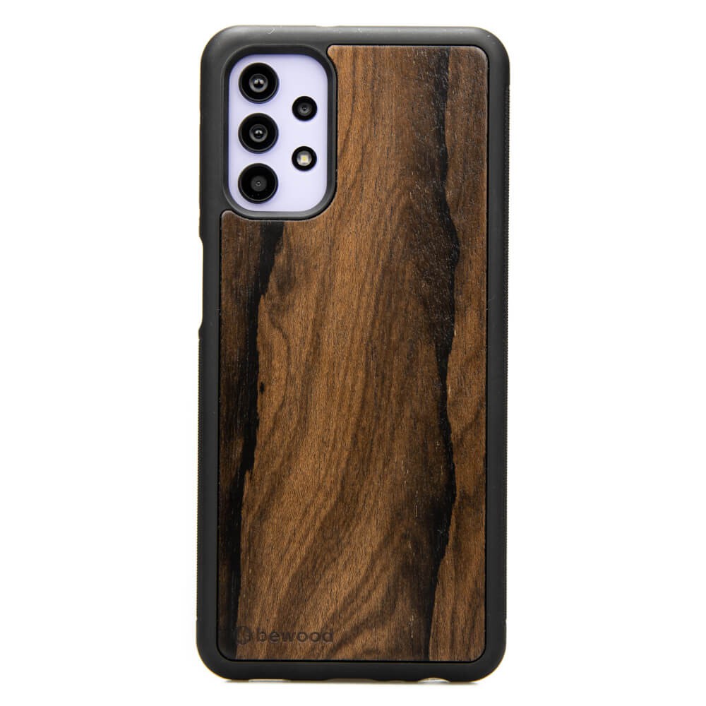Samsung Galaxy A32 5G Ziricote Wood Case
